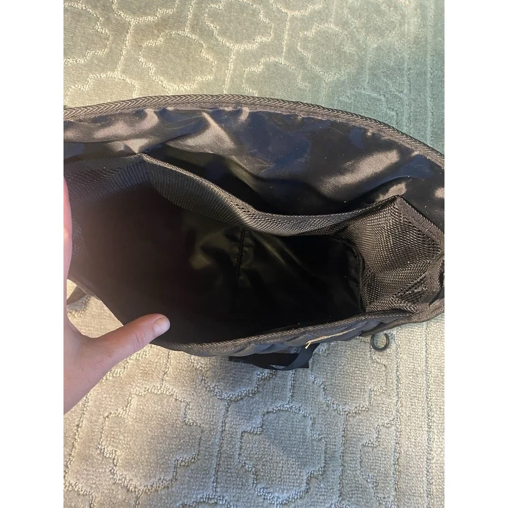Car Seat Gap Organizer Storage Bag Quilted Multi Pocket Console Purse Holder